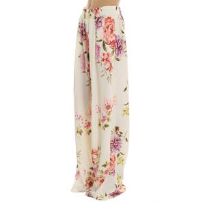 PANTALONE A FIORI VICOLO - Mad Fashion | img vers.300x/